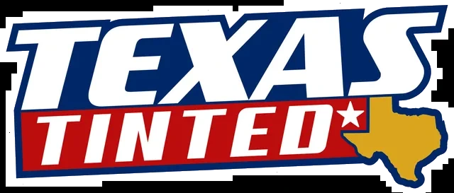 Texas Tinted window tint Houston logo
